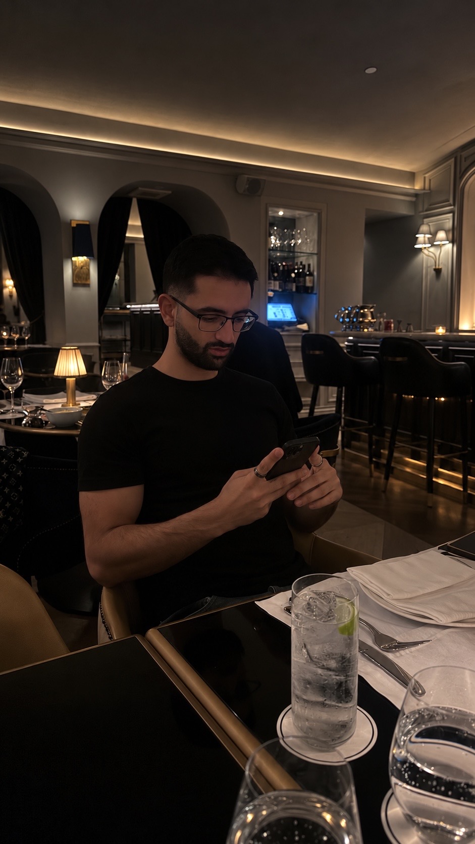Amir, founder of Scale Collective